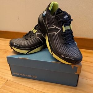 NIB Raidlight Responsiv Ultra Trail Running Shoes Mens Size 7.5